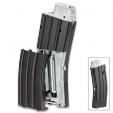 Crosman R1 SEMI AUTO Airgun 4.5mm BB 12g CO2 Air Rifle Spare Magazine 25 shot