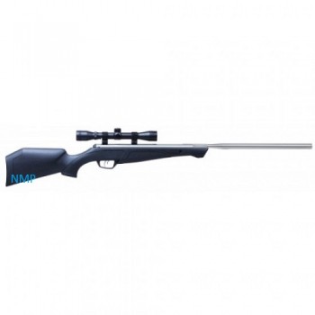 Crosman Silver Fox .22 calibre Pellet Gas Ram Powered Break Action Air Rifle