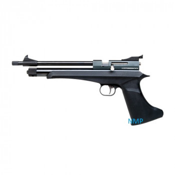 Diana Chaser CO2 Air Pistol Black Polymer .22 calibre