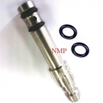 GAMO Airgun Fill Probe Quick Coupler Snap Socket Fitting for filling PCP Pre charged Rifles with grease and O Rings