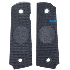 Golden Eagle 1911, Hi-capa 5.1 and 4.3 Plastic Pistol Grips Black MC-33