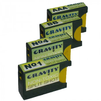 Gravity Split Shot Dispenser No.4