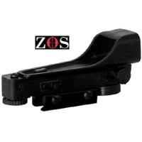 ZOS 1 x 20 x 30RD P RED DOT Fits Dovetail Rail