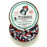 JSB Skenco Predator Polymag .20 Calibre air gun pellets 13.0 Grains Pointed tin of 150