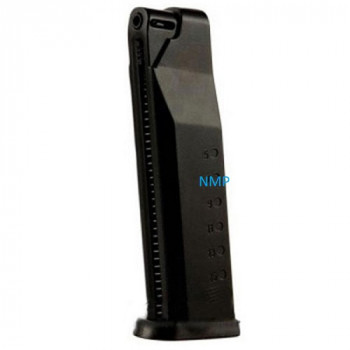 KWC M40 4.5mm Co2 Magazine for KM-48DHN Spare Magazine KW-107 19 Round