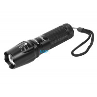 Gladiator LT800 Military LED Metal Torch