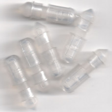 Pole elastic Connectors ( 6 clear colour )