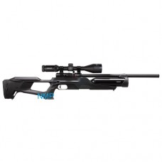 Reximex Accura .177 calibre Multishot PCP Air Rifle black 14 shot