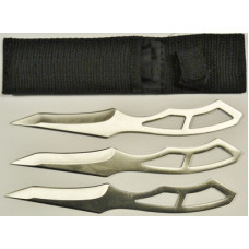 Set of 3 Throwing Knives 7 inch (558)