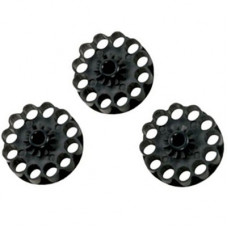 Crosman Speed loader Kit Extra Clips 3 pack for Nightstalker, 1077 Airguns .177 Calibre 12 shots