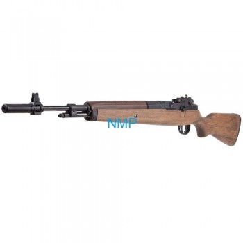 Springfield Armoury M1A Underlever Spring Powered Air Rifle .22 calibre pellets