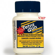 Tetra Gun Blue & Rust Remover 2.7fl.oz (TG001i)