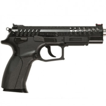 6mm AIRSOFT Pistol TOLMAR X-CALIBUR AIR SOFT 6MM BB 12g CO2 powered blowback PISTOL BLACK