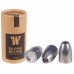 Wildman Slugs Hollow point .177 calibre 13.0 grain Dish Base 200 per Tube