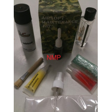 Airsoft Maintenance Kit Set