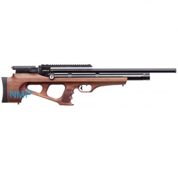 Crosman Benjamin Akela .177 calibre Turkish Walnut bullpup style pcp air rifle 14 shot