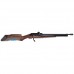 Crosman benjamin cayden .22 calibre 12 shot Turkish Walnut pcp air rifle 12 shot