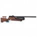 Crosman benjamin kratos .22 calibre Turkish Walnut pcp air rifle 12 shot