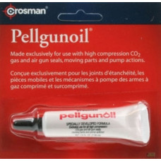 Crosman PELLGUN OIL Air Guns, Rifles, Co2 Pistols, Pump Up guns, Lube Pell Gun Lubricant