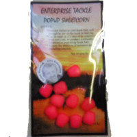 Enterprise Tackle ARTIFICIAL, IMITATION BAITS Sweetcorn PINK FLUO Pop Up