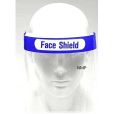 Face Shield Personal Protective Equipment (PPE)