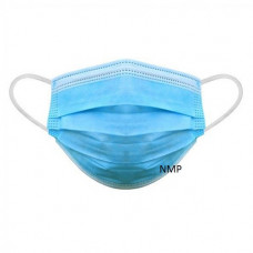 3 Ply Blue Disposable Face Mask Personal Protective Equipment (PPE) each mask