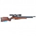 Reximex Pretensis .22 calibre Multishot PCP Air Rifle walnut stock 12 shot