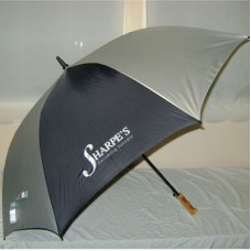 30 inch GOLF SHARPE'S AUTOMATIC UMBRELLA