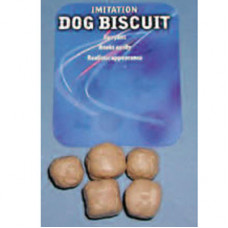 Waterline ARTIFICIAL, IMITATION BAITS DOG BISCUIT