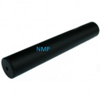 Viper BackFlo 1/2 inch UNF Female Thread Airgun Silencer 247mm long fits 15.20mm barrel